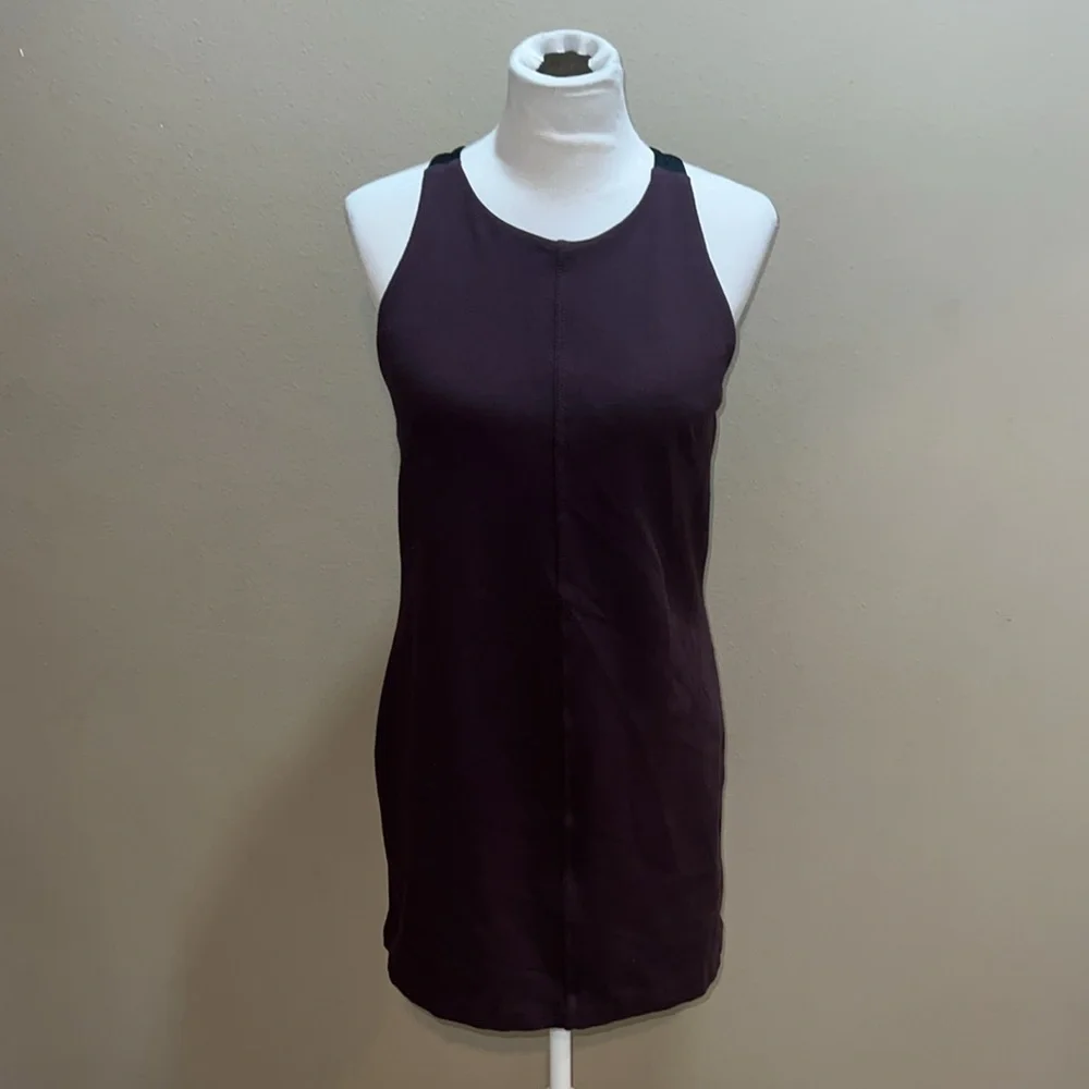Athleta Drese with Built in Bra - Picture 1 of 5